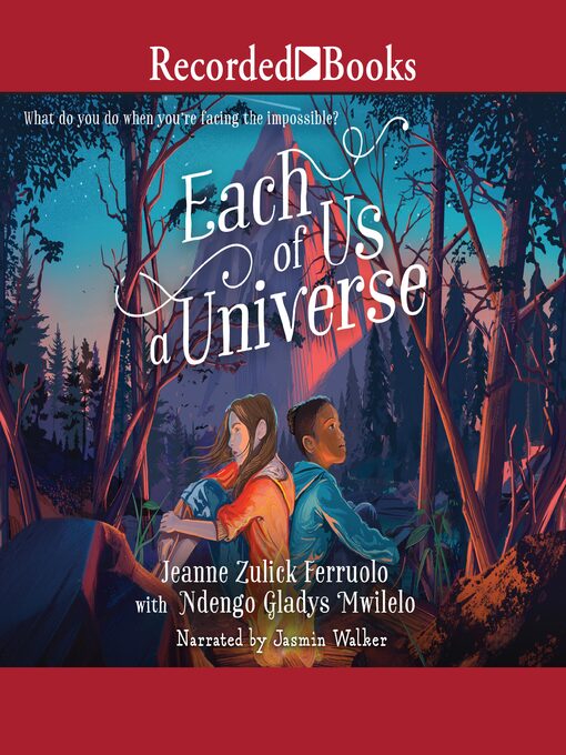 Jeanne Zulick Ferruolo创作的Each of Us a Universe作品的详细信息 - 可供借阅